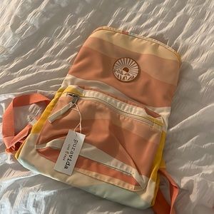 PURAVITA backpack BRAND NEW!!